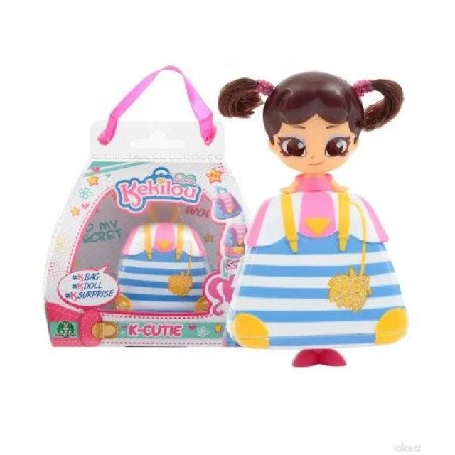 KEKILOU IGRAČKA LUTKA BIRKY