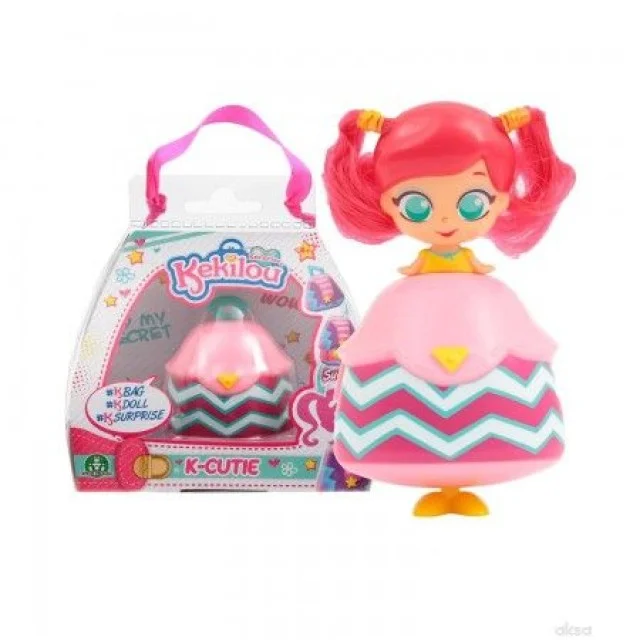 KEKILOU IGRAČKA LUTKA CHLOE