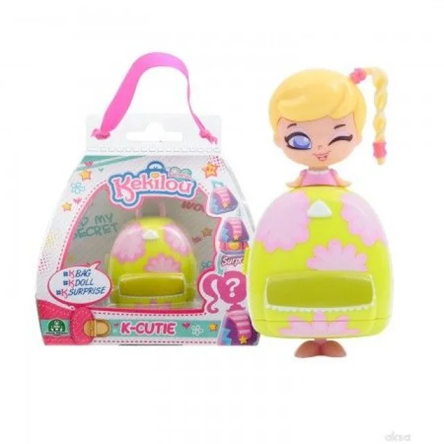 KEKILOU IGRAČKA LUTKA JOYCE