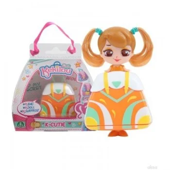 KEKILOU IGRAČKA LUTKA KELLY