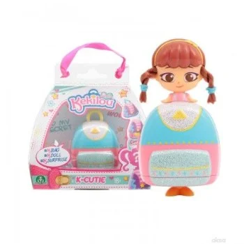 KEKILOU IGRAČKA LUTKA NICOLE