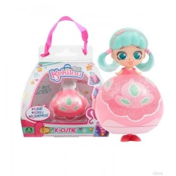 KEKILOU IGRAČKA LUTKA PEARL