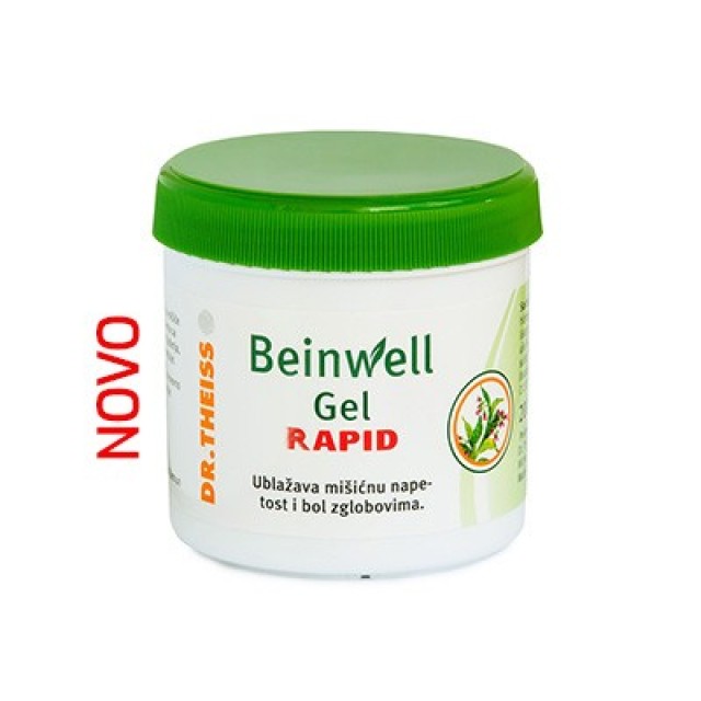 BEINWELL RAPID GEL - Online Apoteka BEINWELL RAPID GEL