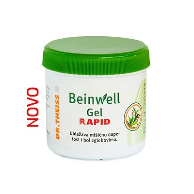 BEINWELL RAPID GEL - Online Apoteka BEINWELL RAPID GEL