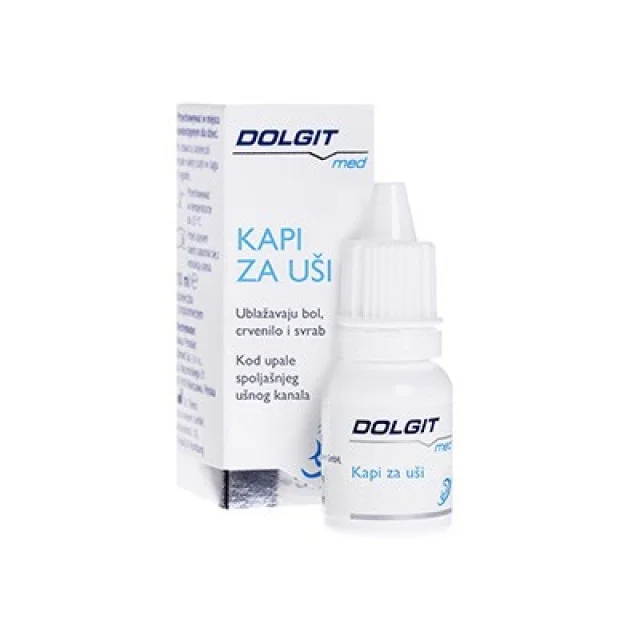 DOLGIT MED KAPI ZA UŠI - Online Apoteka DOLGIT MED KAPI ZA UŠI