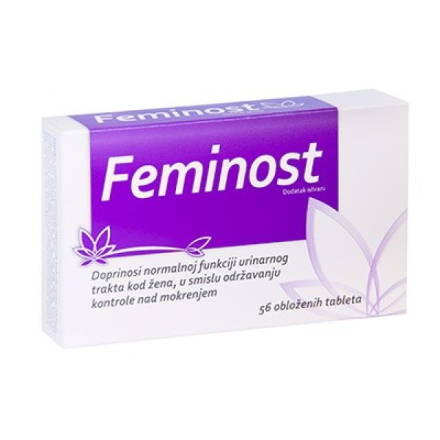 FEMINOST - Online Apoteka FEMINOST