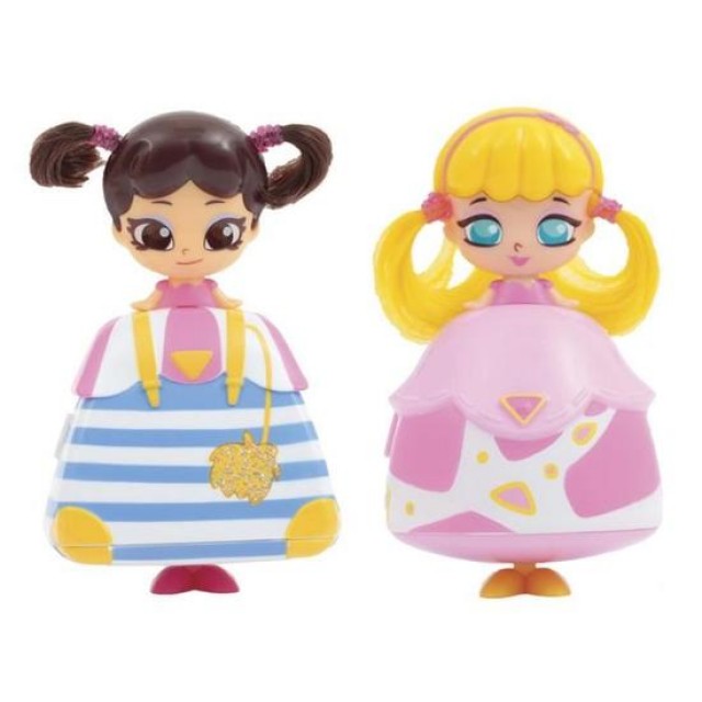 KEKILOU IGRAČKA LUTKA BIRKY & ALYSSA