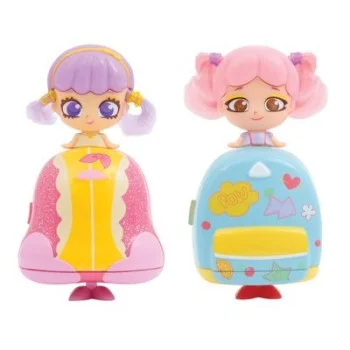 KEKILOU IGRAČKA LUTKA KYLIE & DIXIE