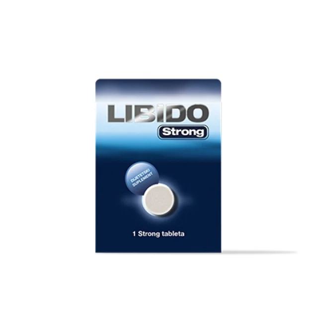 LIBIDO STRONG - Online Apoteka LIBIDO STRONG