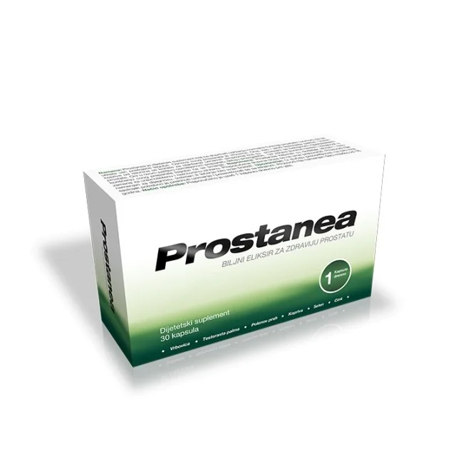 PROSTANEA KAPSULE - Online Apoteka PROSTANEA KAPSULE