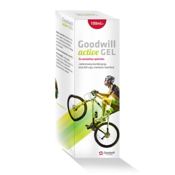 GOODWILL ACTIVE GEL GOODWILL ACTIVE GEL