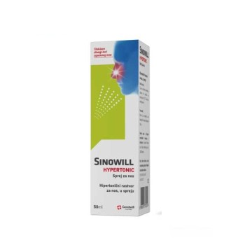 SINOWILL HYPERTONIC SPREJ SINOWILL HYPERTONIC SPREJ