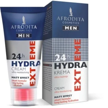 AFRODITA MEN 24h HYDRA EXTREME KREMA