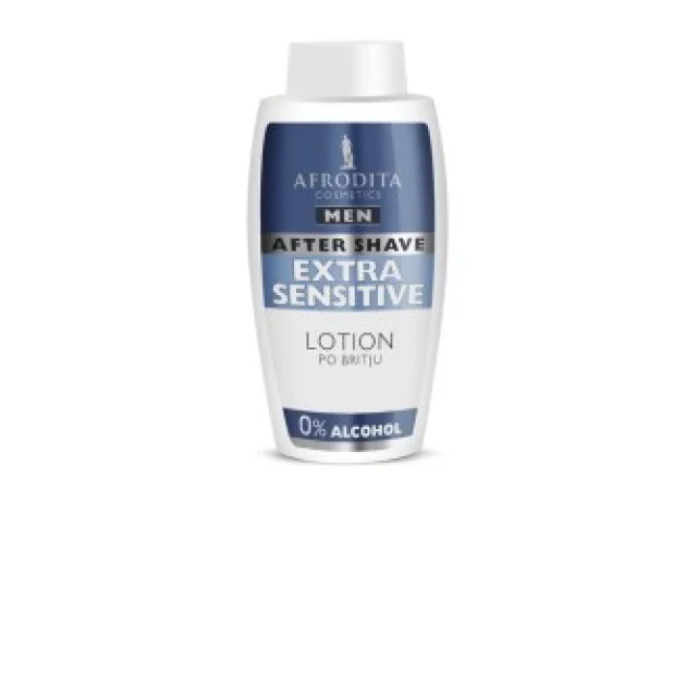 AFRODITA MEN EXTRA SENSITIVE LOSION POSLE BRIJANJA