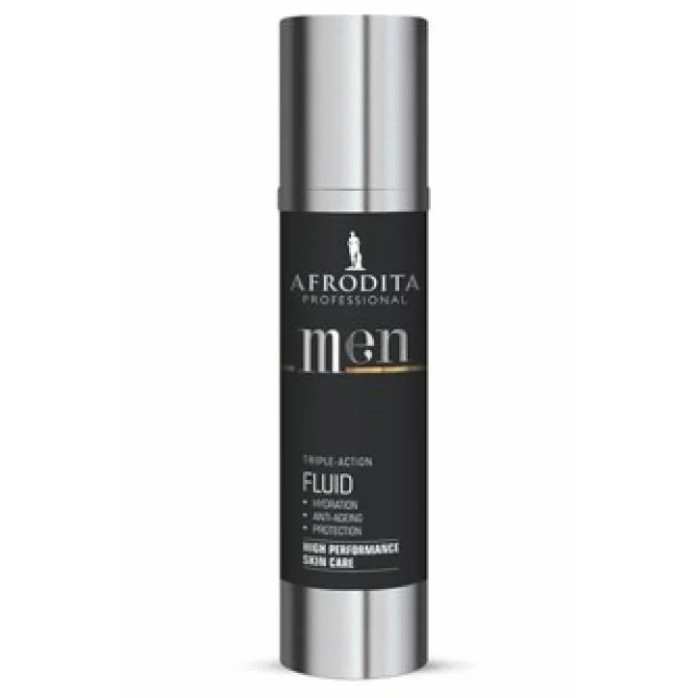 AFRODITA MEN TRIPLE ACTION FLUID - Online Apoteka AFRODITA MEN TRIPLE ACTION FLUID