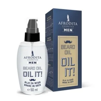 AFRODITA MEN ULJE ZA NEGU BRADE
