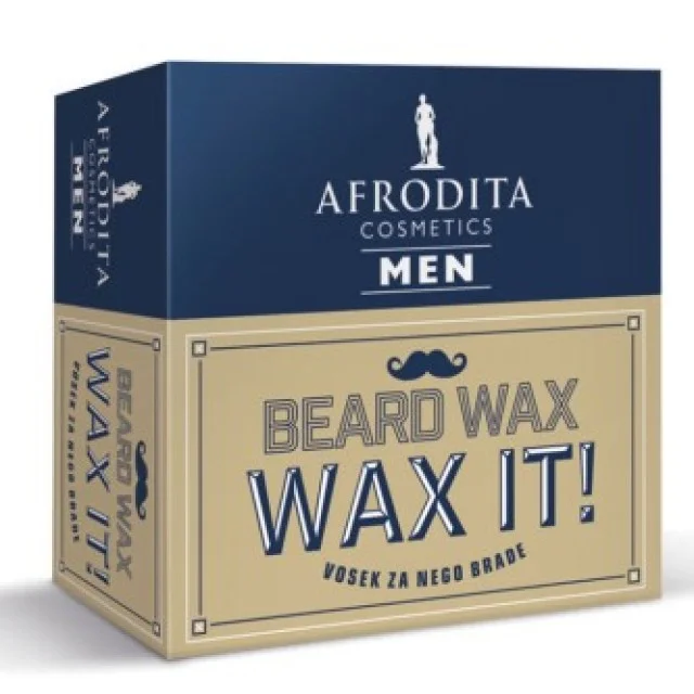 AFRODITA MEN VOSAK ZA NEGU BRADE