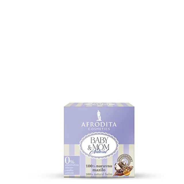 AFRODITA BABY NATURAL MAST