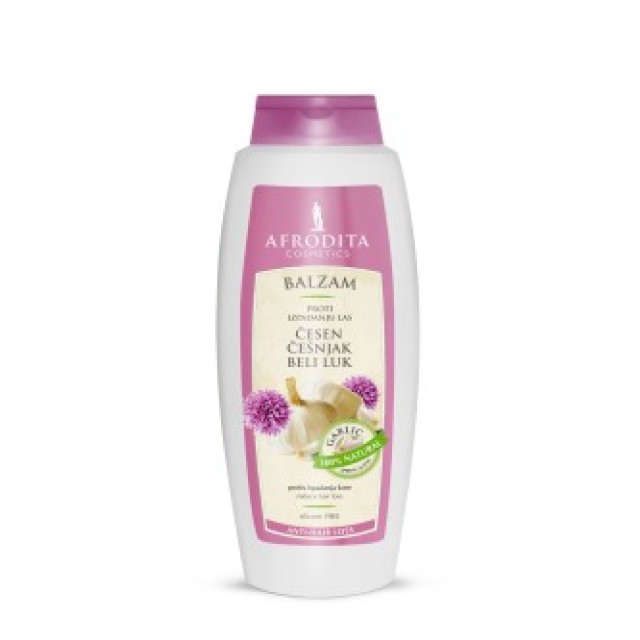 AFRODITA BALZAM ZA KOSU BELI LUK - Online Apoteka AFRODITA BALZAM ZA KOSU BELI LUK