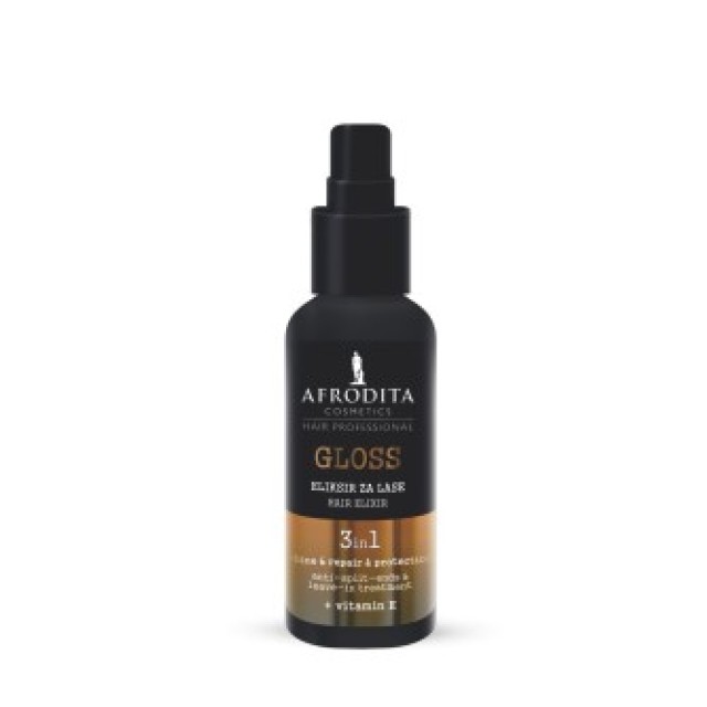 AFRODITA GLOSS LOSION 3u1