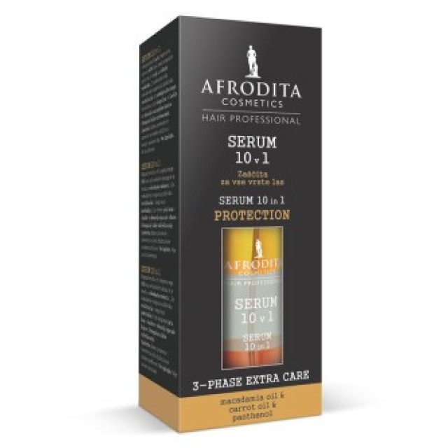AFRODITA SERUM 10u1 - Online Apoteka AFRODITA SERUM 10u1