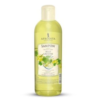ŠAMPON ZA KOSU I TELO BELO GROŽĐE ŠAMPON ZA KOSU I TELO BELO GROŽĐE