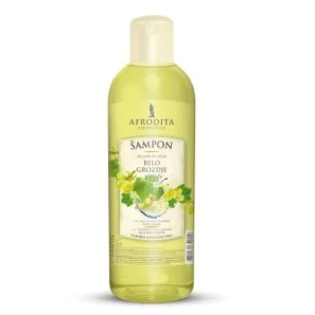 ŠAMPON ZA KOSU I TELO BELO GROŽĐE ŠAMPON ZA KOSU I TELO BELO GROŽĐE