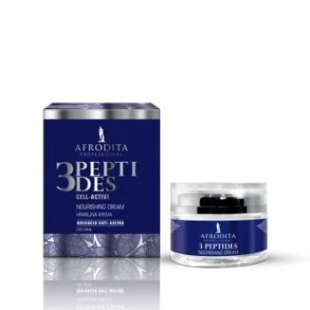 AFRODITA 3 PEPTI DES Krema hranljiva
