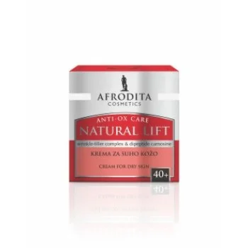 AFRODITA ANTI-OX CARE NATURAL LIFT za suvu kožu