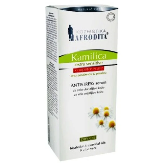 AFRODITA ANTI STRES SERUM KAMILICA