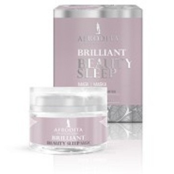 AFRODITA BRILLIANT BEAUTY SLEEP MASK