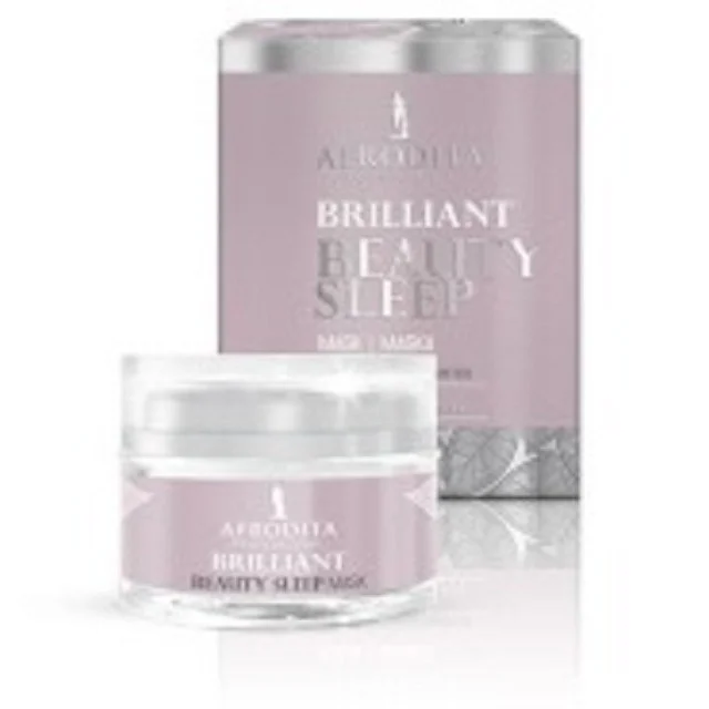 AFRODITA BRILLIANT BEAUTY SLEEP MASK - Online Apoteka AFRODITA BRILLIANT BEAUTY SLEEP MASK