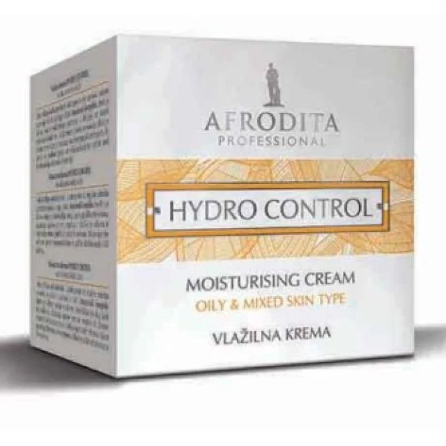 AFRODITA HYDRO CONTROL VLAŽNA KREMA