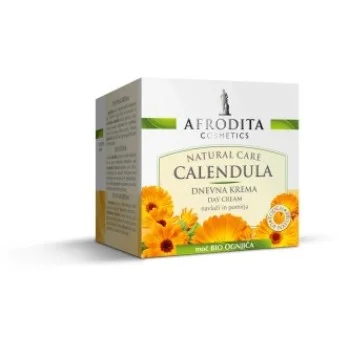 AFRODITA NATURAL CARE DNEVNA KREMA SA NEVENOM