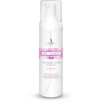 AFRODITA PEEL RE-NEW PENA ZA ČIŠĆENJE AFRODITA PEEL RE-NEW PENA ZA ČIŠĆENJE