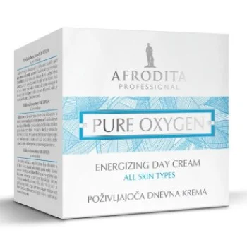 AFRODITA PURE OXYGEN DNEVNA KREMA AFRODITA PURE OXYGEN DNEVNA KREMA