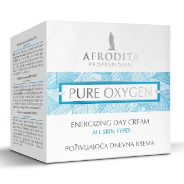 AFRODITA PURE OXYGEN DNEVNA KREMA - Online Apoteka AFRODITA PURE OXYGEN DNEVNA KREMA