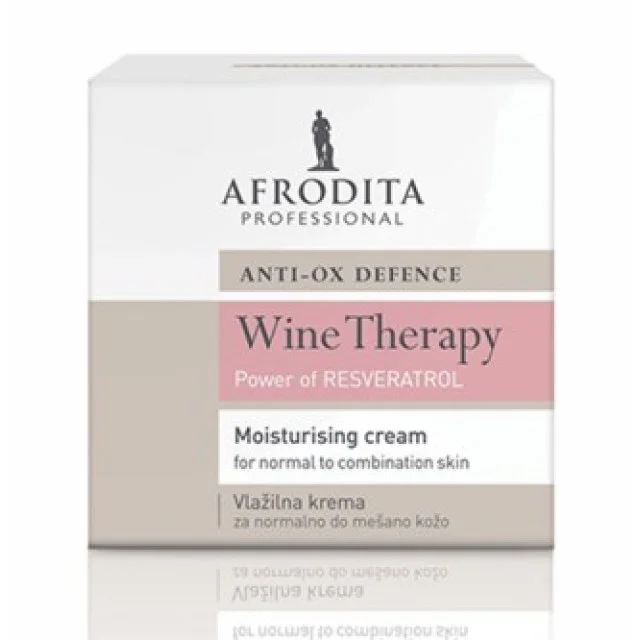 AFRODITA WINE THERAPY HIDRATANTNA KREMA