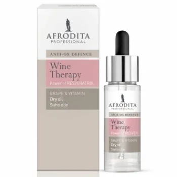 AFRODITA WINE THERAPY SUVO ULJE