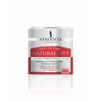 AFRODITA ANTI-OX CARE NATURAL LIFT za normalnu i mešovitu kožu AFRODITA ANTI-OX CARE NATURAL LIFT za normalnu i mešovitu kožu