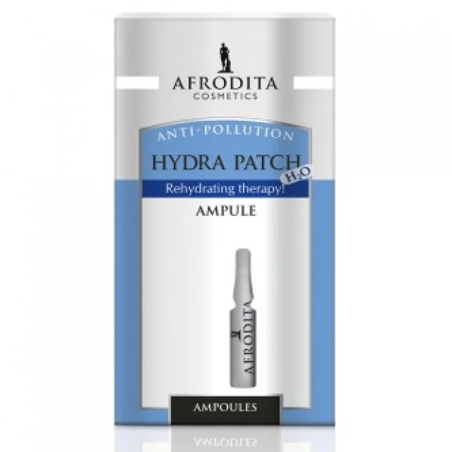 AFRODITA HYDRA PATCH H2O AMPULE - Online Apoteka AFRODITA HYDRA PATCH H2O AMPULE
