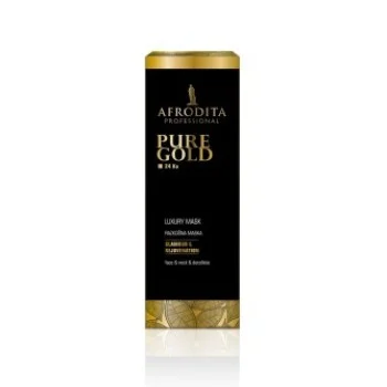 AFRODITA PURE GOLD LUXURY MASKA AFRODITA PURE GOLD LUXURY MASKA