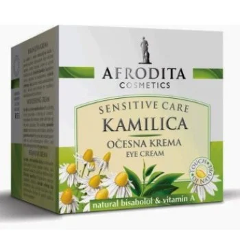 AFRODITA SENSITIVE KREMA PROTIV BORA OKO OČIJU