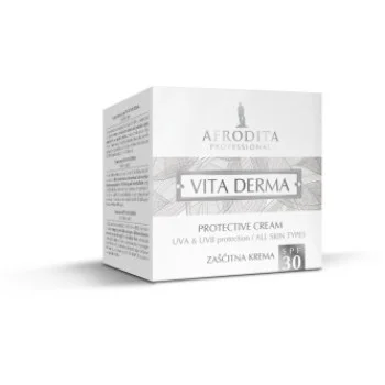 AFRODITA VITA DERMA ZAŠTITNA KREMA AFRODITA VITA DERMA ZAŠTITNA KREMA