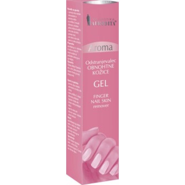 AFRODITA AROMA NAIL SKIN GEL