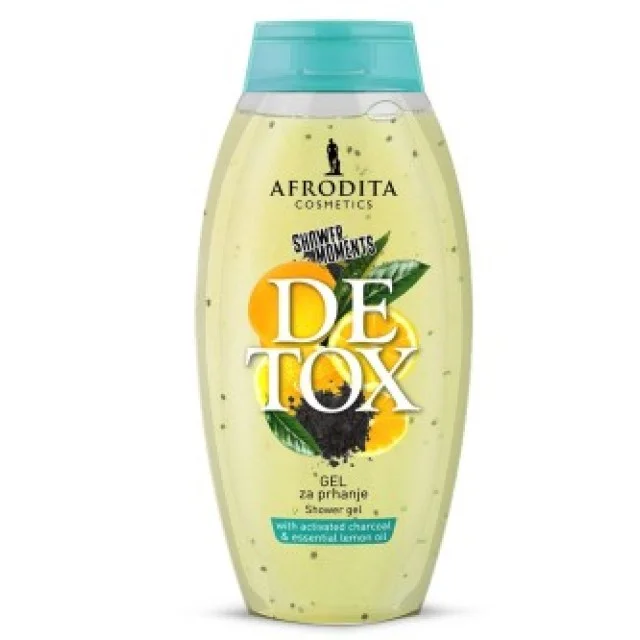 AFRODITA DE-TOX GEL ZA TUŠIRANJE
