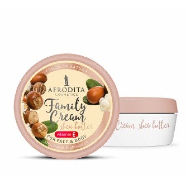 AFRODITA FAMILY CREAM KARITE - Online Apoteka AFRODITA FAMILY CREAM KARITE