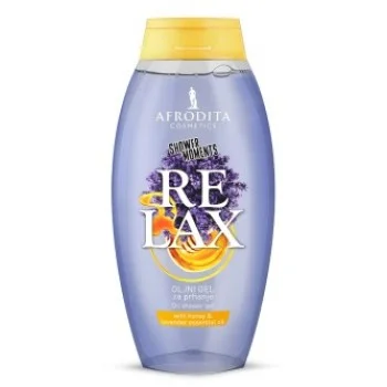 AFRODITA GEL ZA TUŠIRANJE RELAX