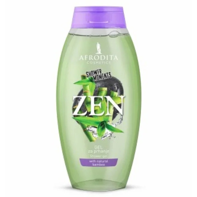 AFRODITA GEL ZA TUŠIRANJE ZEN - Online Apoteka AFRODITA GEL ZA TUŠIRANJE ZEN