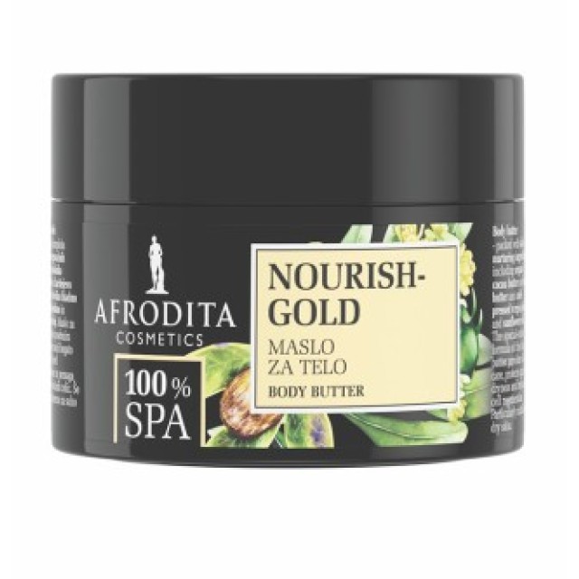 AFRODITA NOURISH GOLD MASLAC ZA TELO